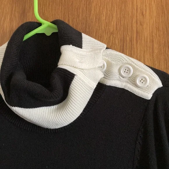 Ellen Tracy Dress Size L - Picture 2 of 4